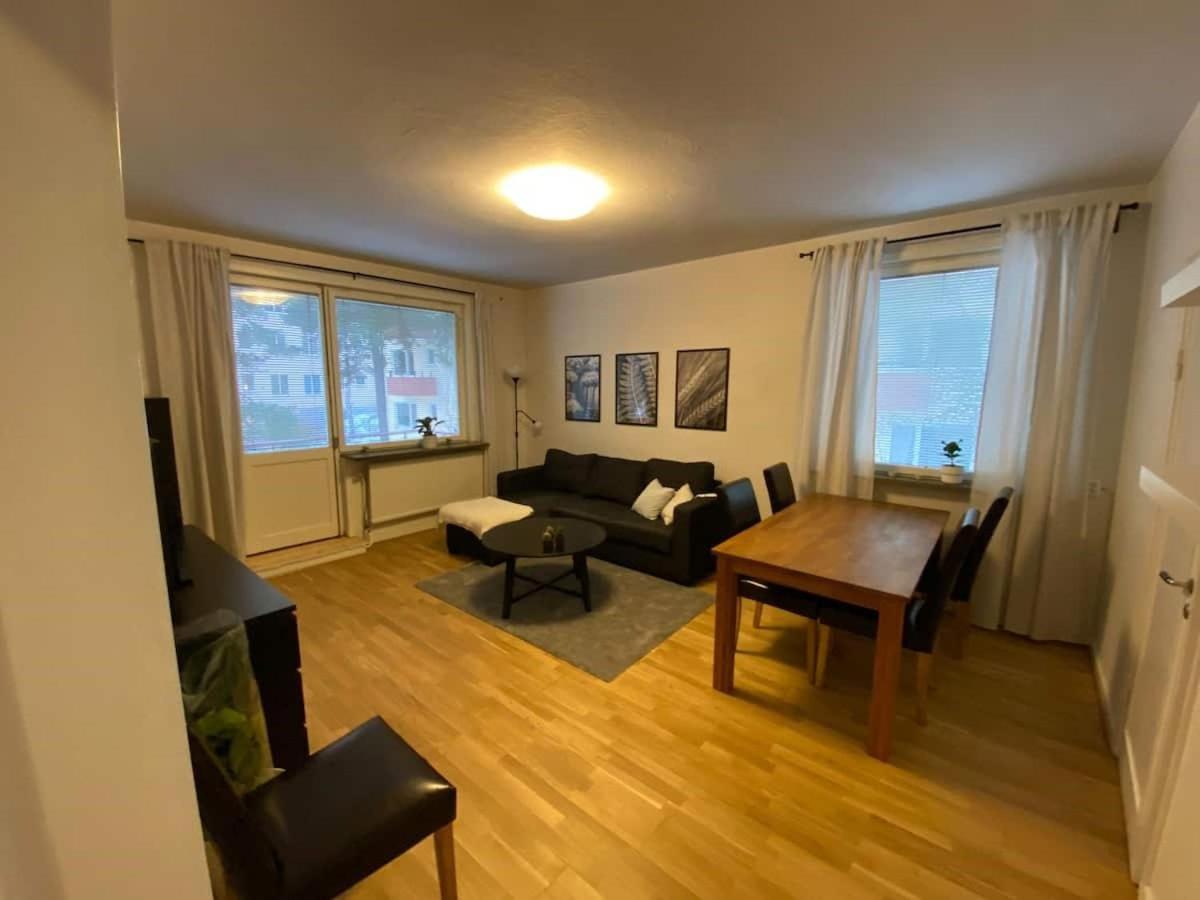 Flatin Erbjuder Laegenheter I Soedra Stockholm公寓 外观 照片