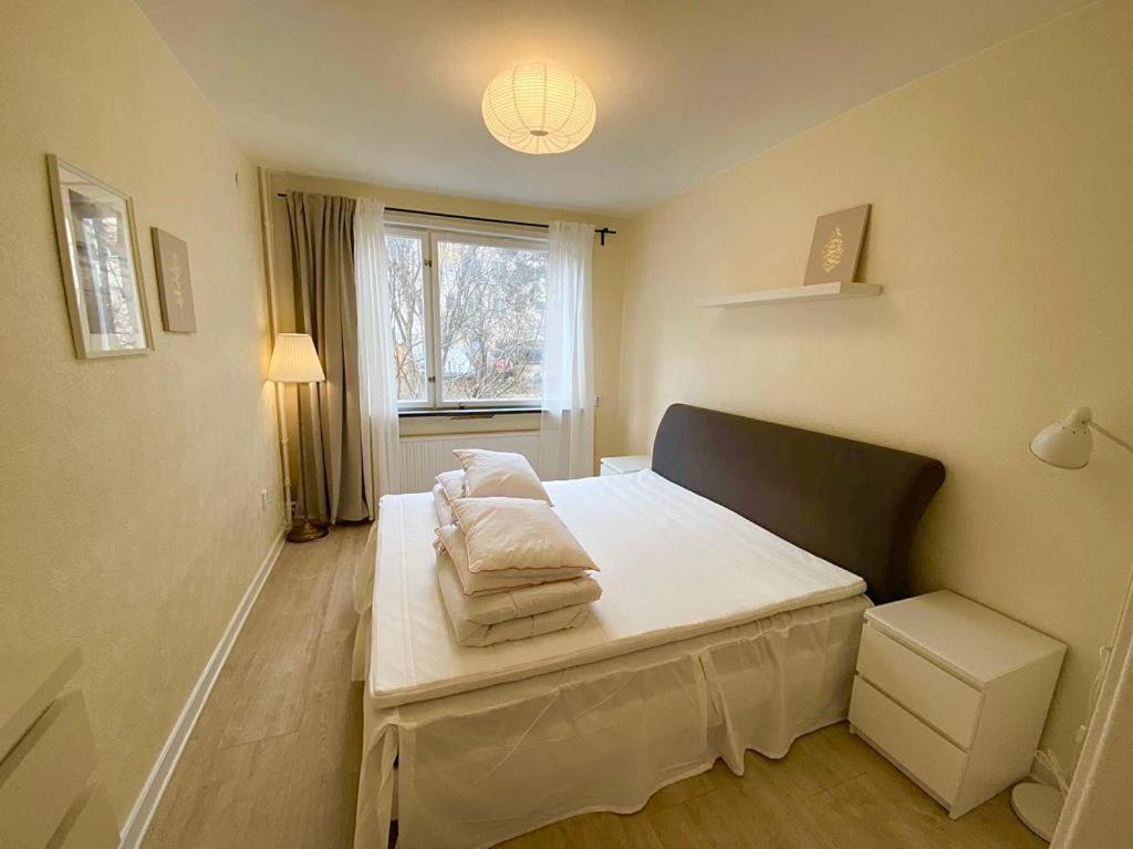 Flatin Erbjuder Laegenheter I Soedra Stockholm公寓 外观 照片
