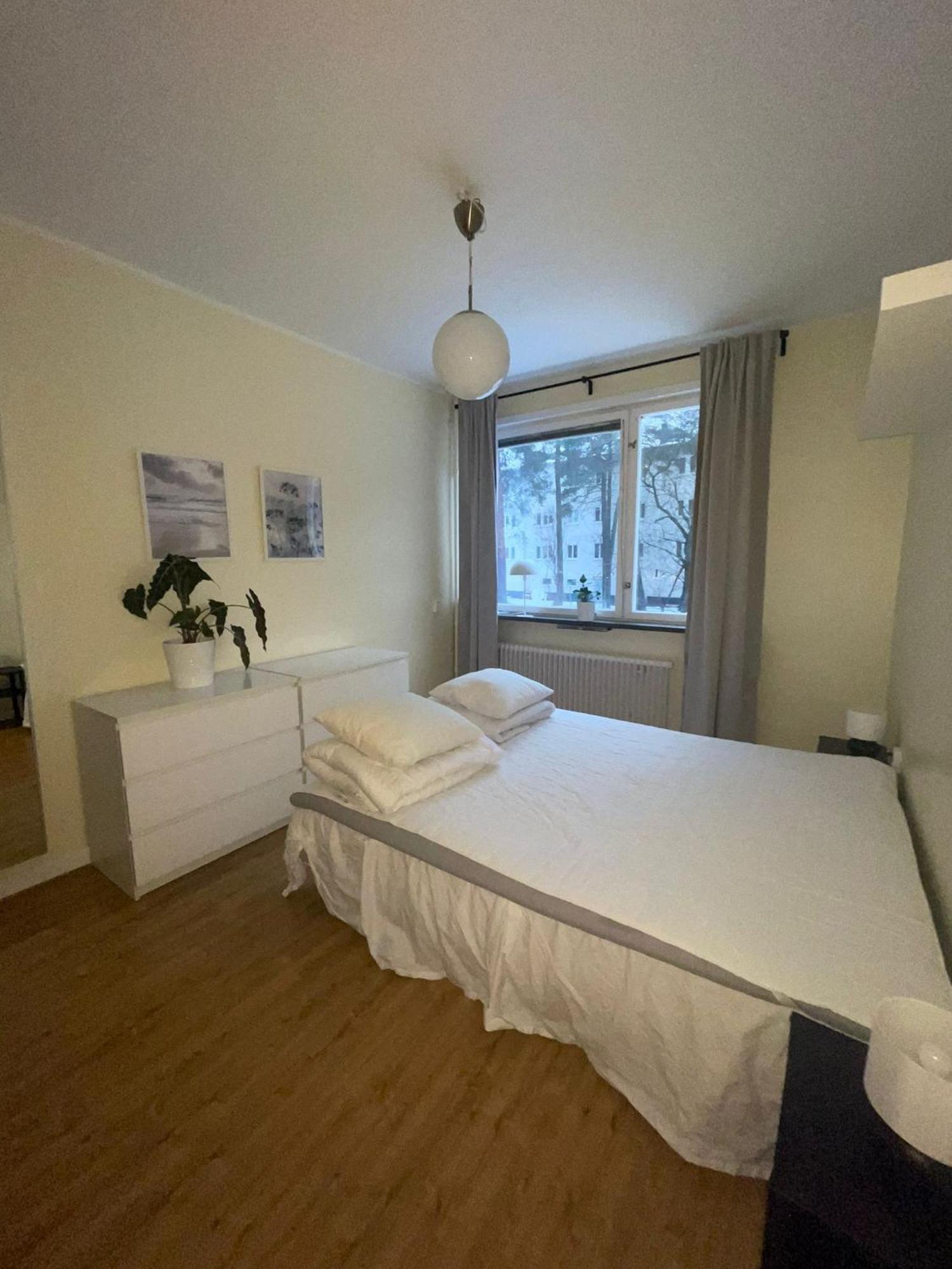 Flatin Erbjuder Laegenheter I Soedra Stockholm公寓 外观 照片