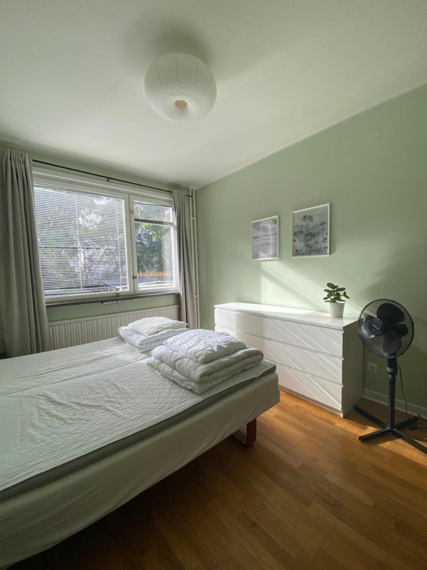 Flatin Erbjuder Laegenheter I Soedra Stockholm公寓 外观 照片