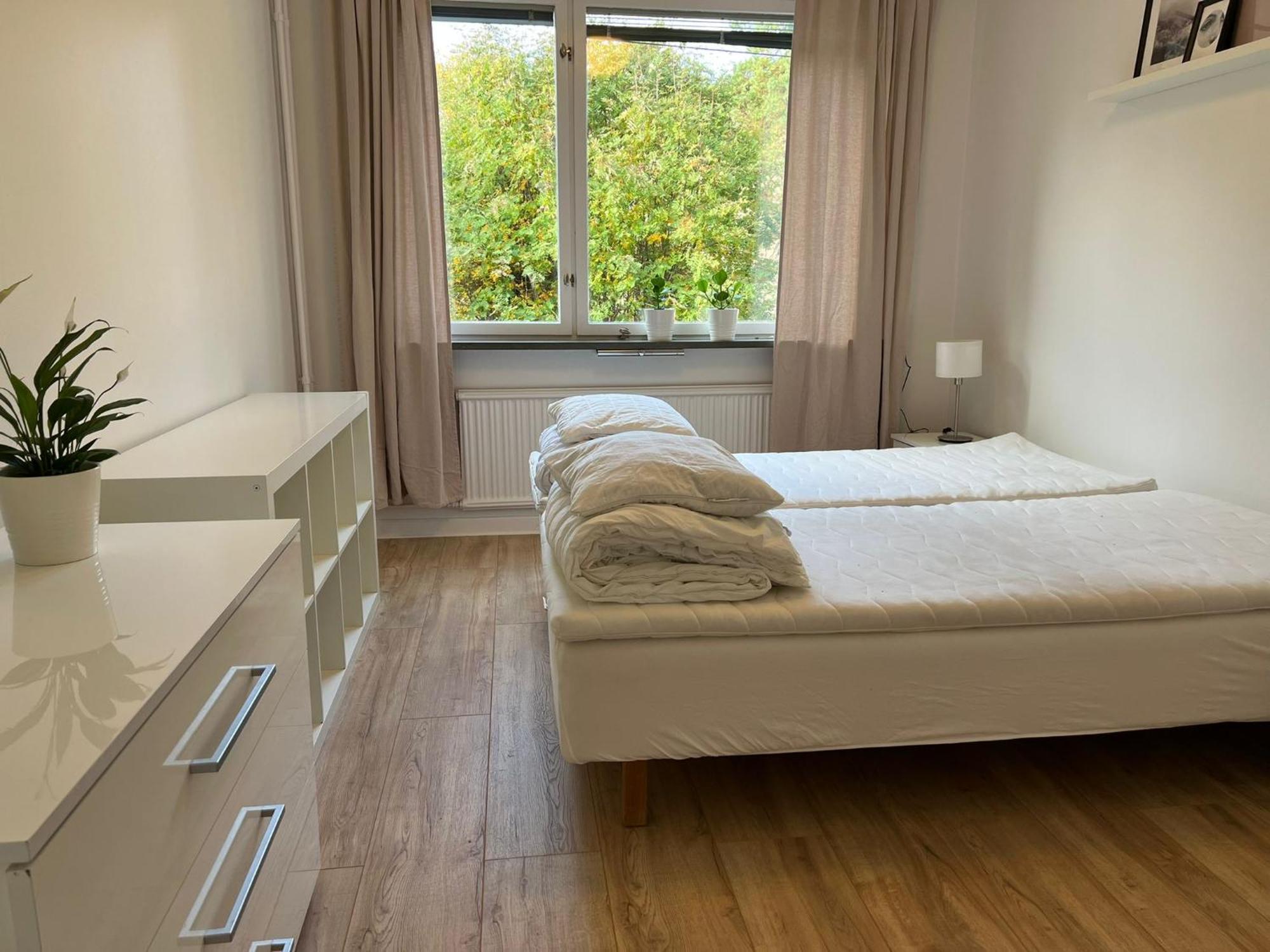 Flatin Erbjuder Laegenheter I Soedra Stockholm公寓 外观 照片