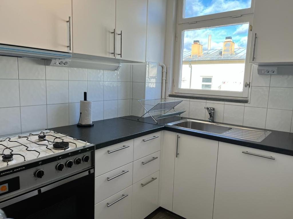 Flatin Erbjuder Laegenheter I Soedra Stockholm公寓 外观 照片