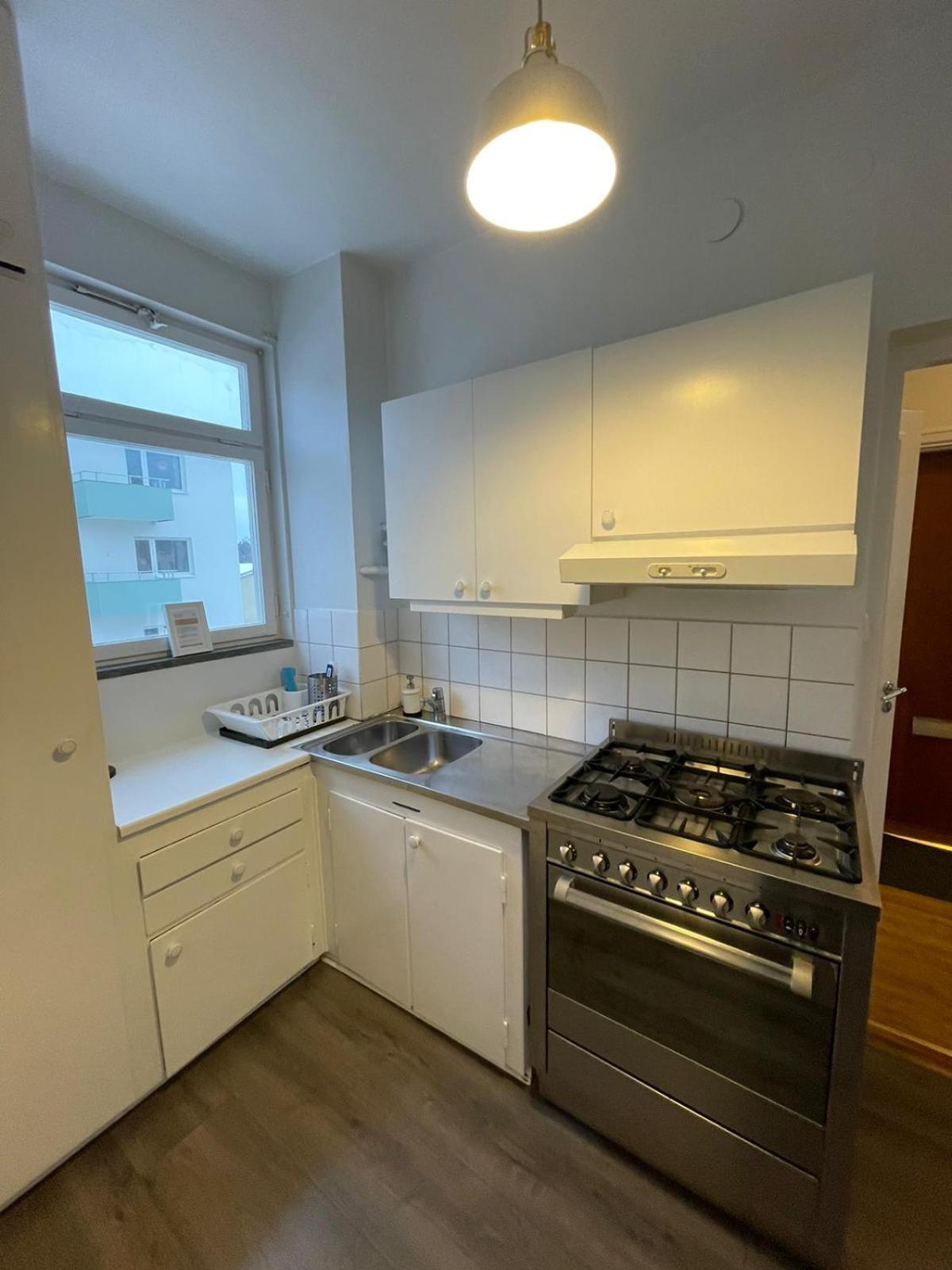 Flatin Erbjuder Laegenheter I Soedra Stockholm公寓 外观 照片