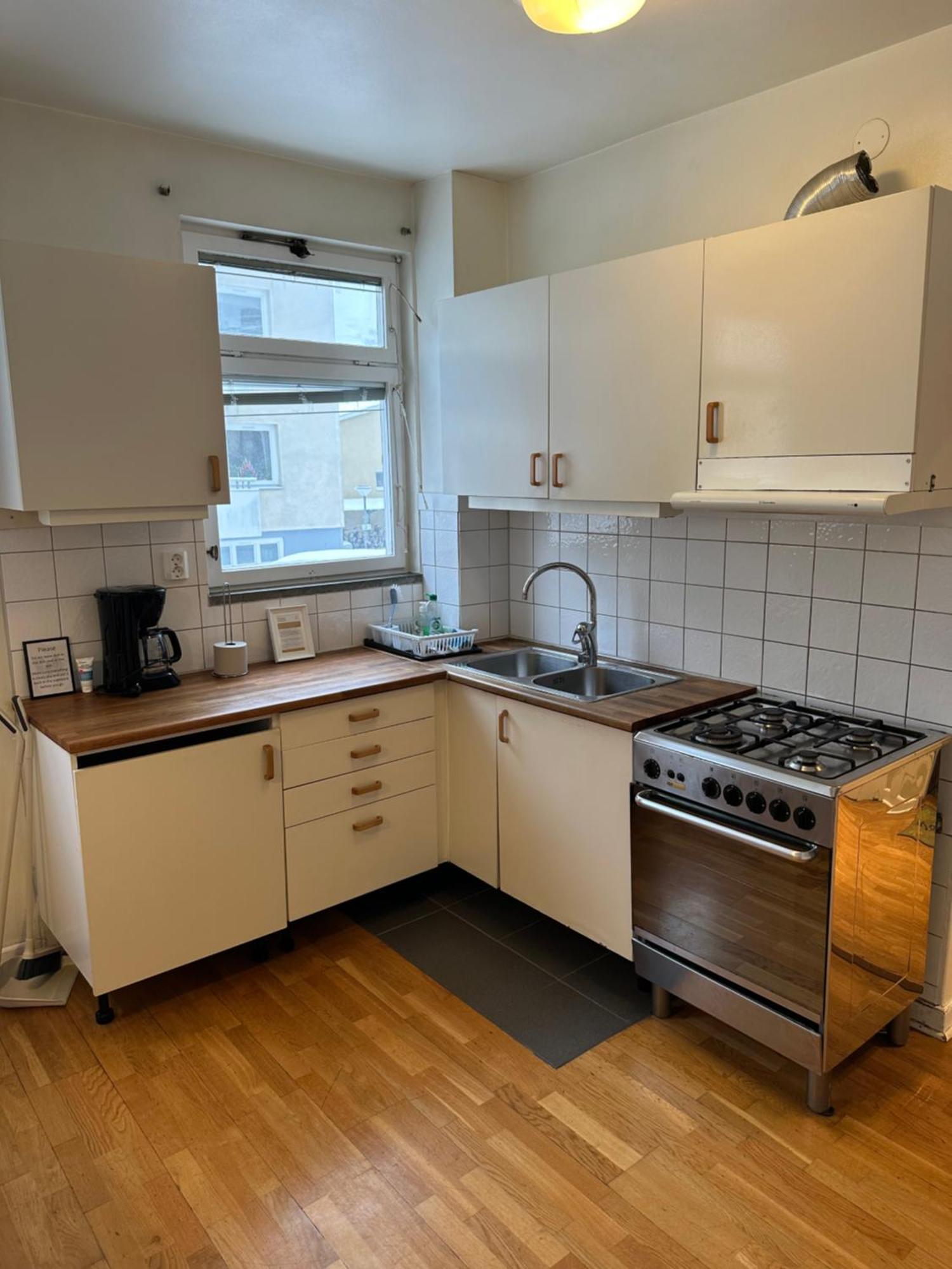 Flatin Erbjuder Laegenheter I Soedra Stockholm公寓 外观 照片