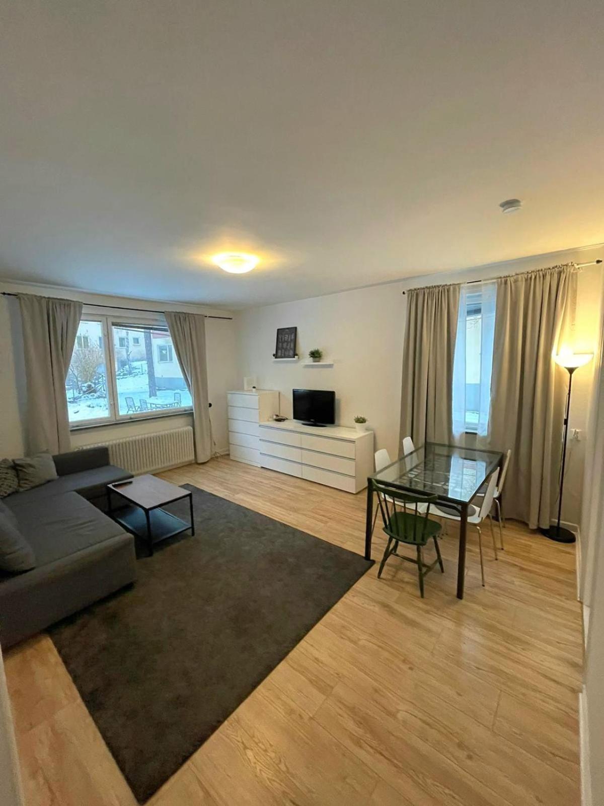 Flatin Erbjuder Laegenheter I Soedra Stockholm公寓 外观 照片
