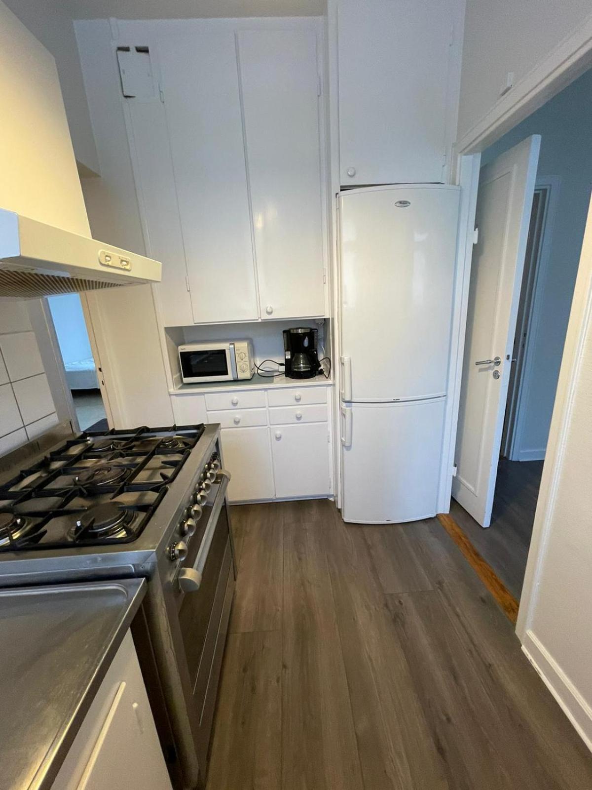 Flatin Erbjuder Laegenheter I Soedra Stockholm公寓 外观 照片