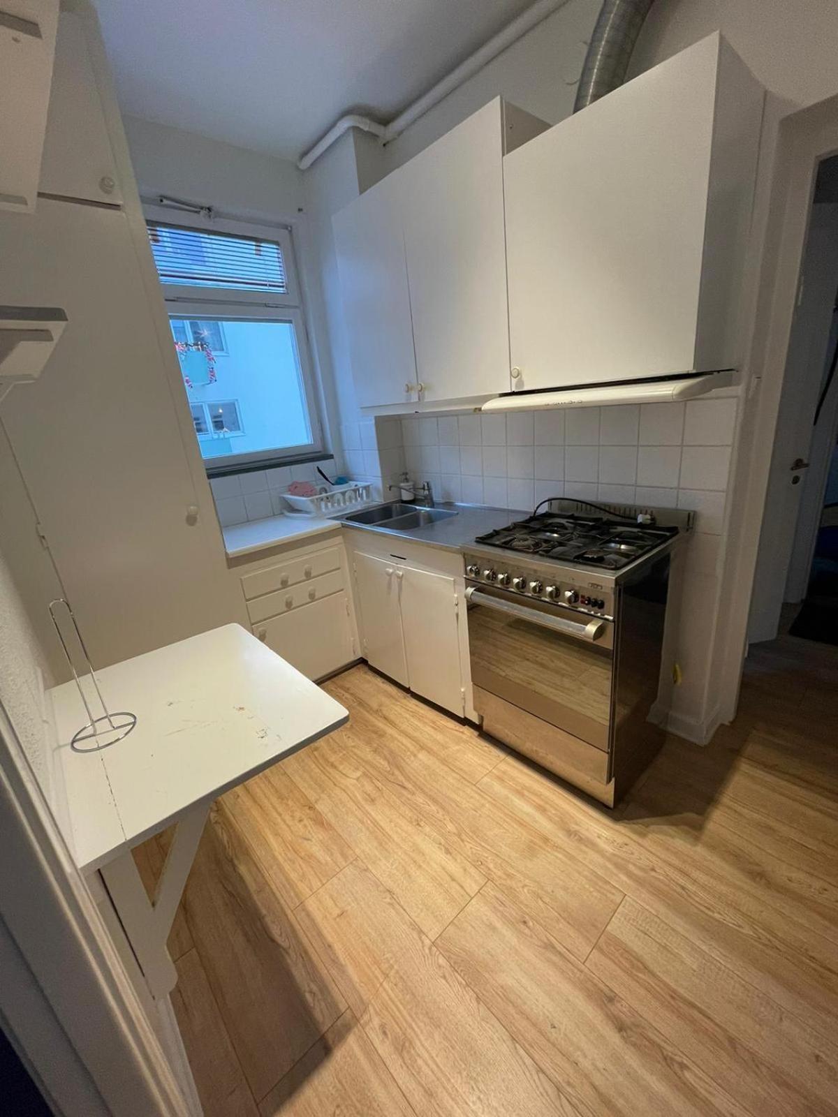 Flatin Erbjuder Laegenheter I Soedra Stockholm公寓 外观 照片