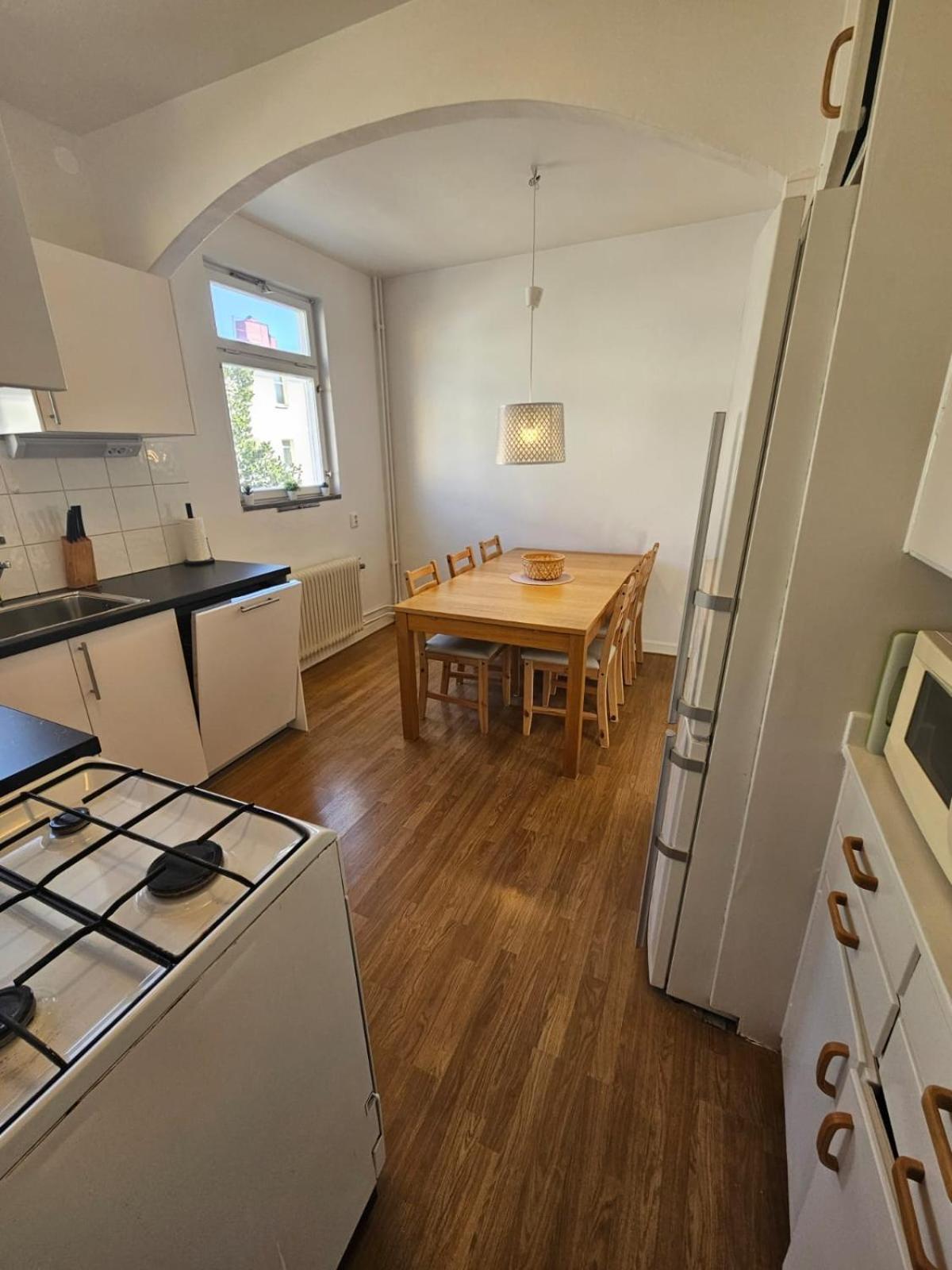 Flatin Erbjuder Laegenheter I Soedra Stockholm公寓 外观 照片